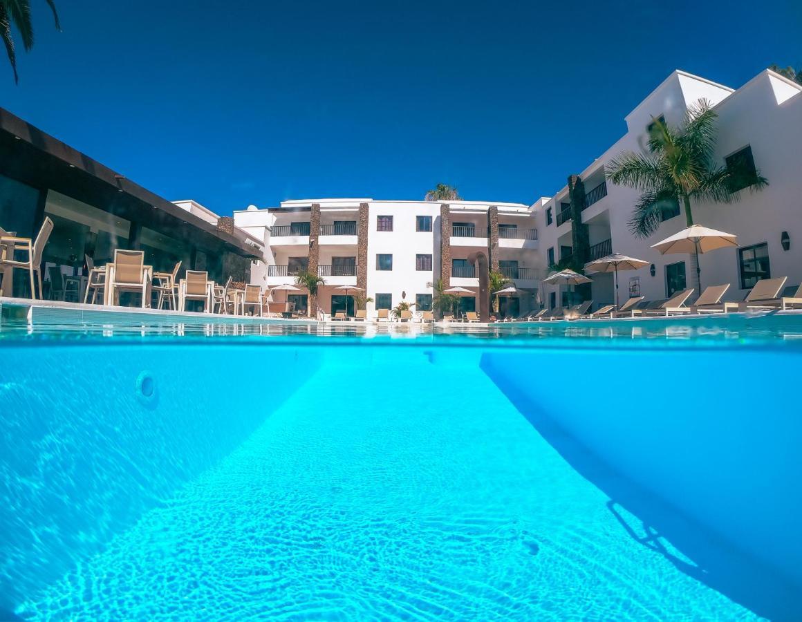 Club Atlantico Apartment Пуерто дел Кармен Екстериор снимка