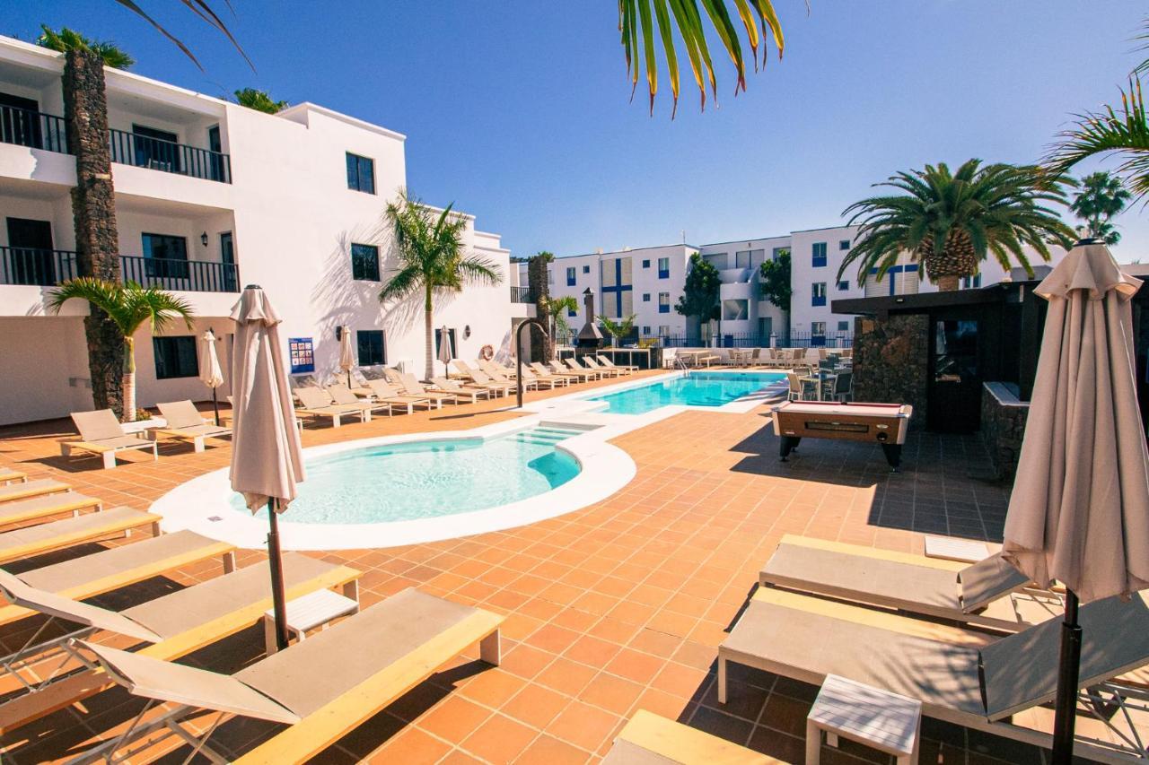 Club Atlantico Apartment Пуерто дел Кармен Екстериор снимка