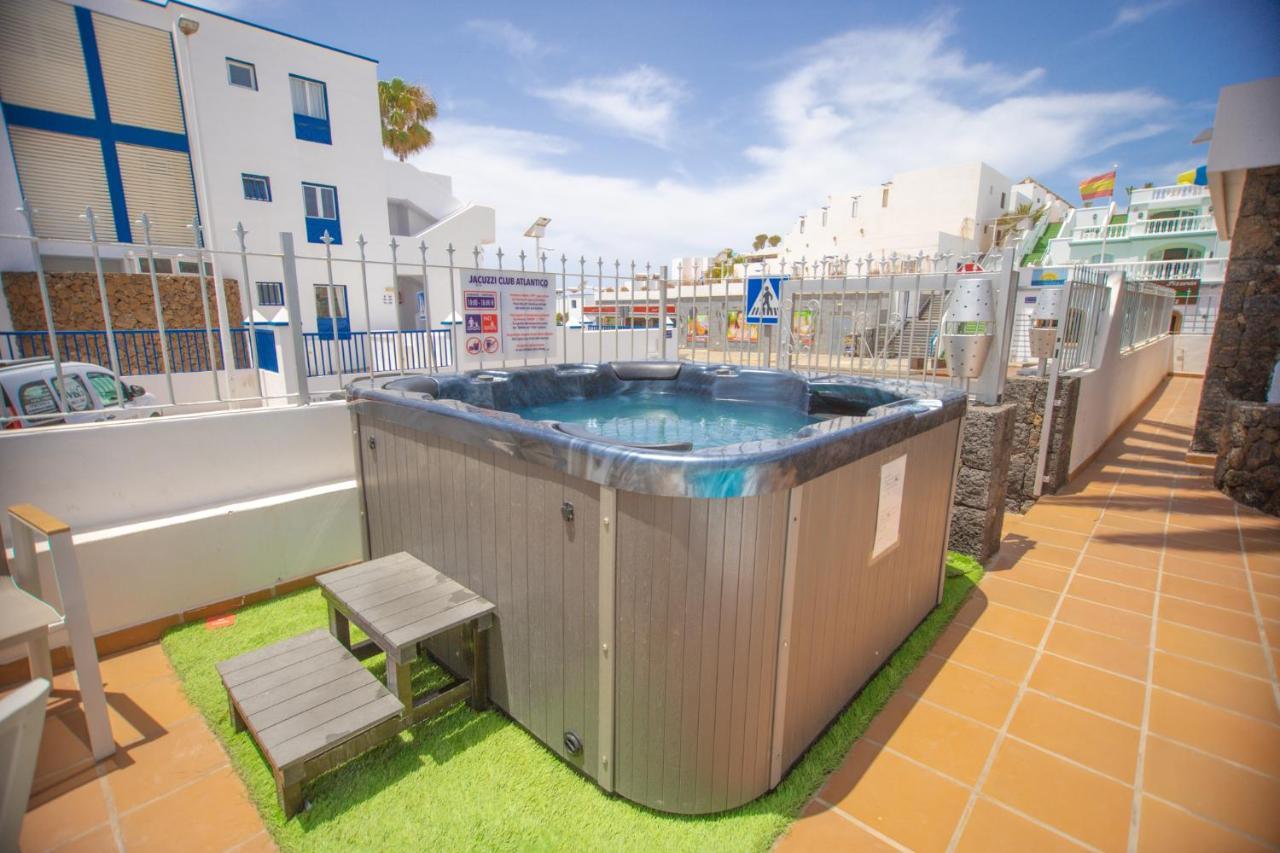 Club Atlantico Apartment Пуерто дел Кармен Екстериор снимка