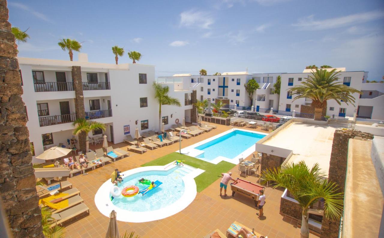 Club Atlantico Apartment Пуерто дел Кармен Екстериор снимка