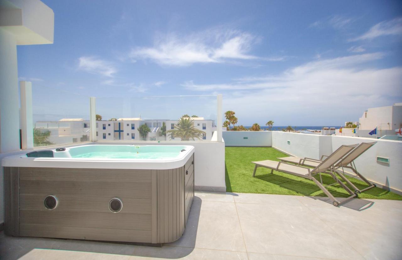 Club Atlantico Apartment Пуерто дел Кармен Екстериор снимка