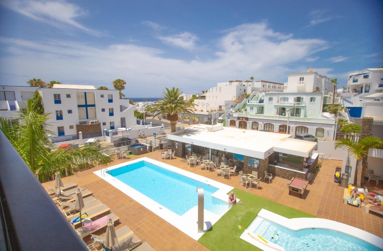 Club Atlantico Apartment Пуерто дел Кармен Екстериор снимка