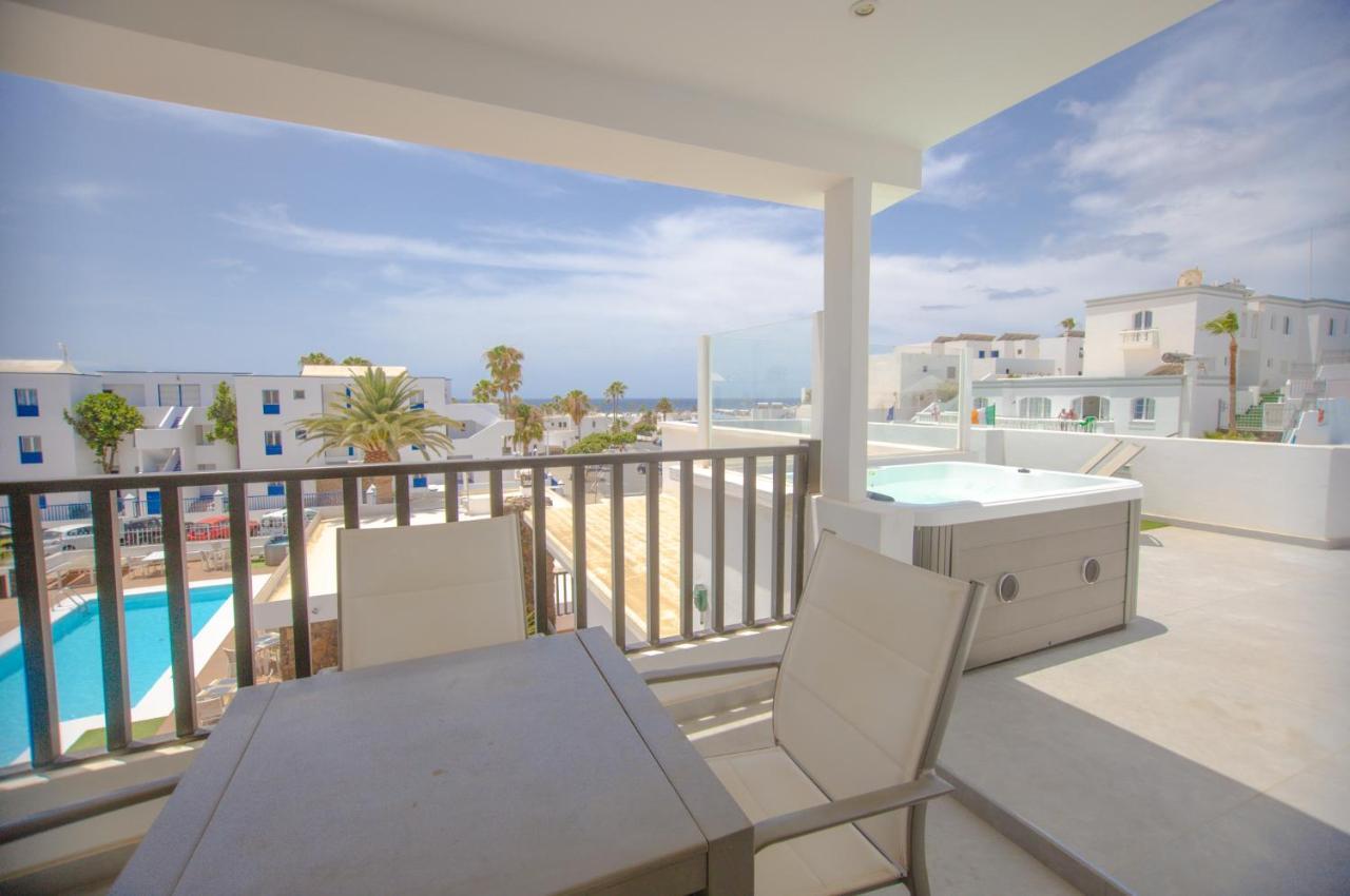 Club Atlantico Apartment Пуерто дел Кармен Екстериор снимка