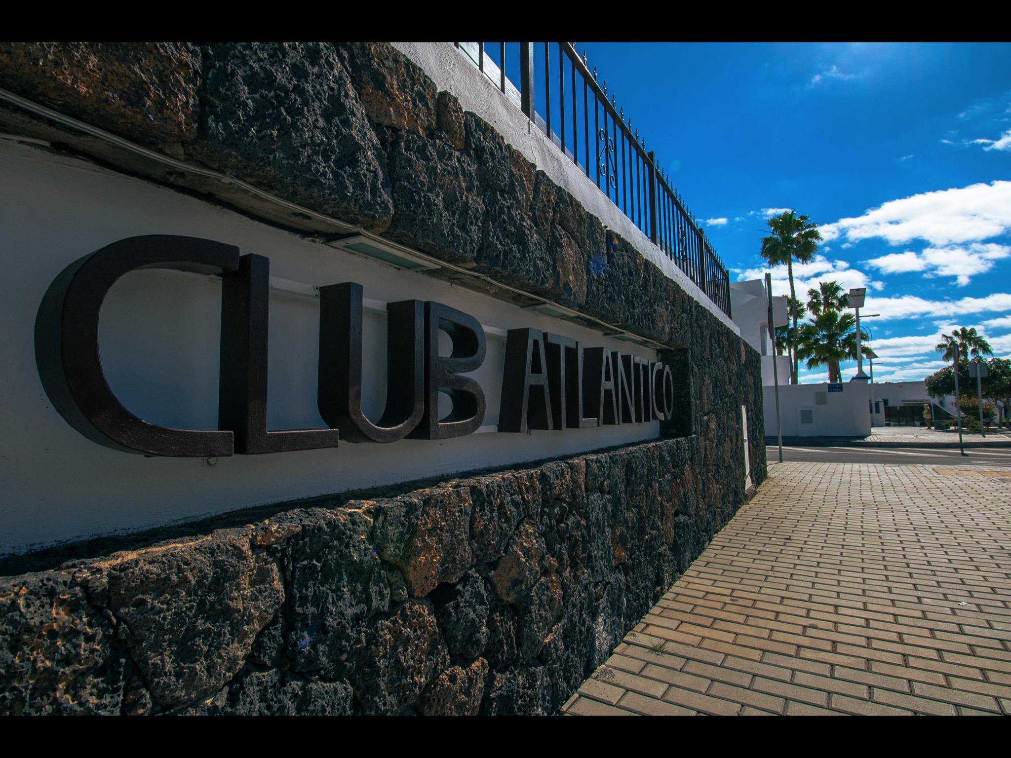 Club Atlantico Apartment Пуерто дел Кармен Екстериор снимка