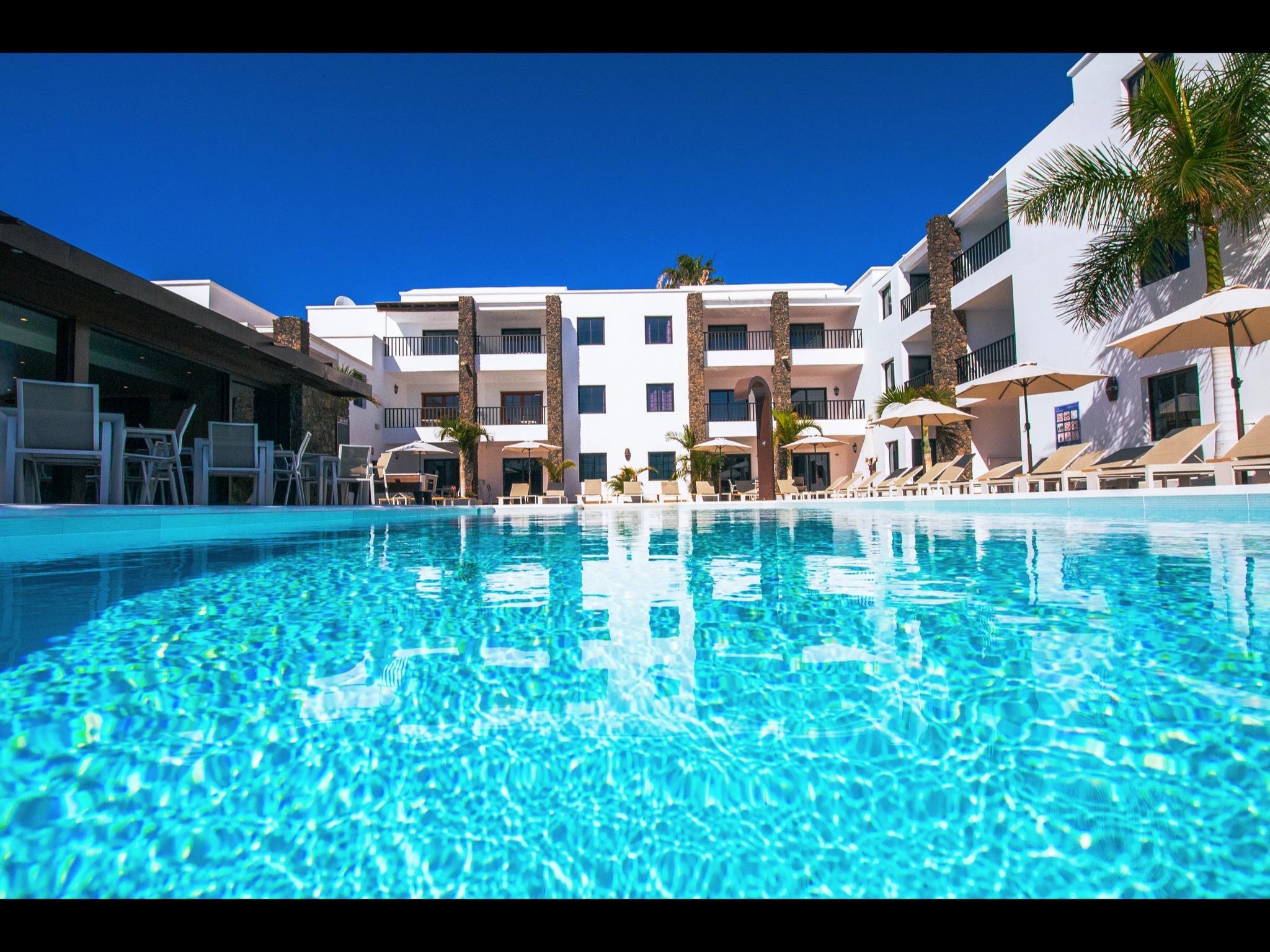 Club Atlantico Apartment Пуерто дел Кармен Екстериор снимка