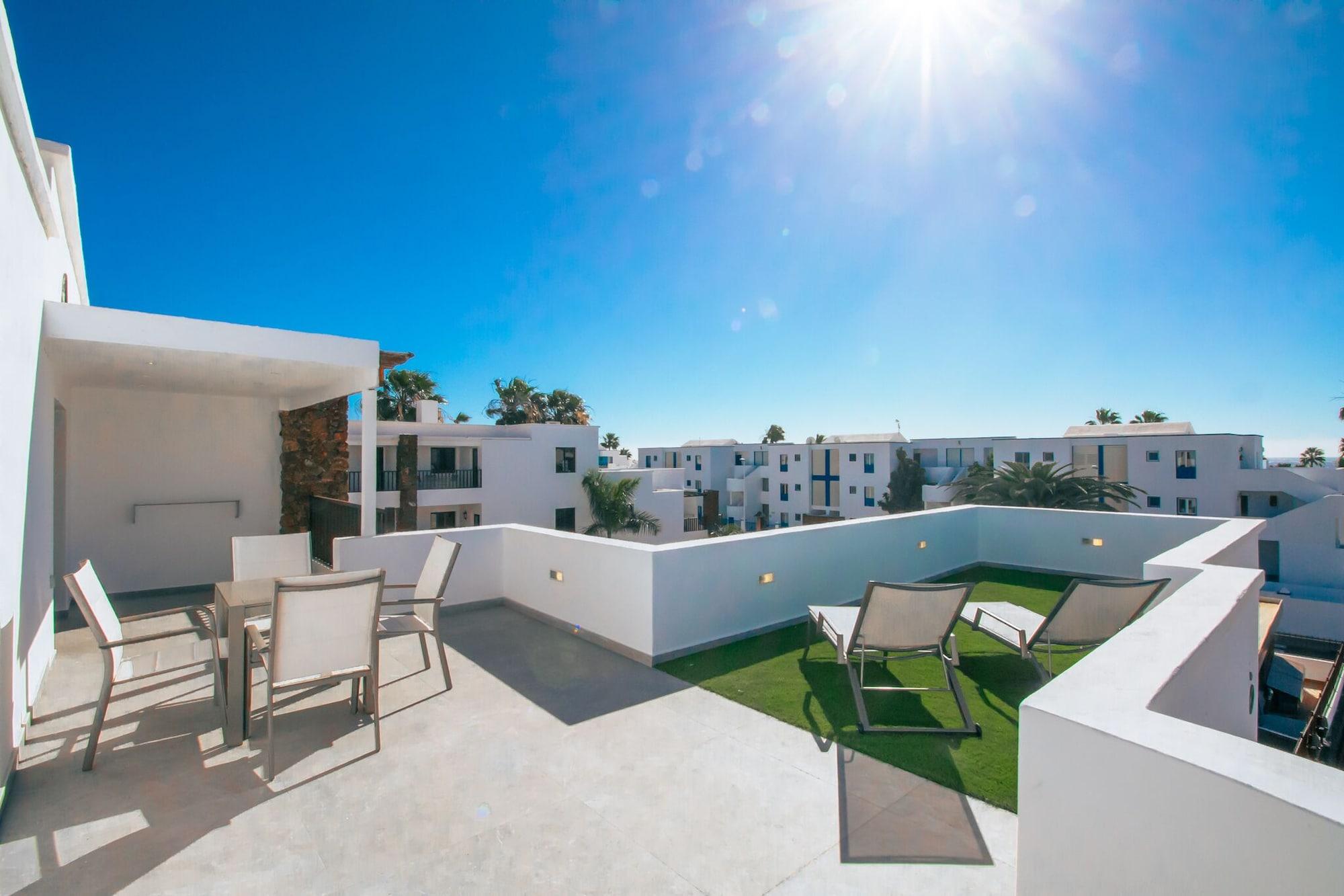 Club Atlantico Apartment Пуерто дел Кармен Екстериор снимка
